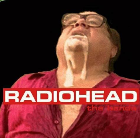 Radiohead - The Bends | Radiohead the bends, Radiohead, Album covers