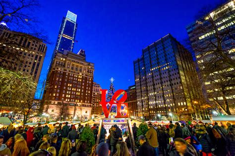 21 Best Christmas Events and Attractions in Philadelphia