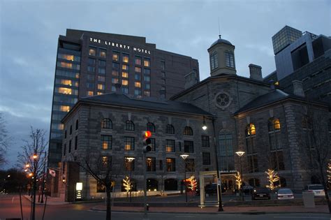 The afterTASTE: Boston | Clink. at the Liberty Hotel