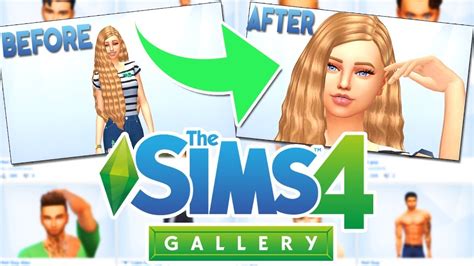 HOW TO: CUSTOM GALLERY POSES | Install & Use TUTORIAL | The Sims 4 ...