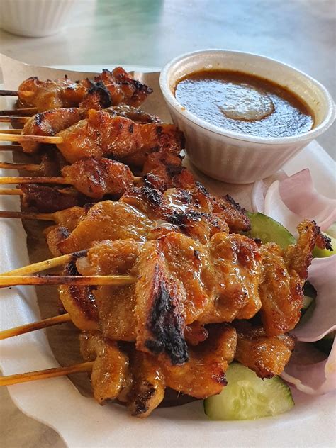 Malaysian Satay - Spice Mountain