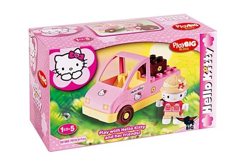 Brickstoy: Hello Kitty 50th Anniversary! Congratulations!