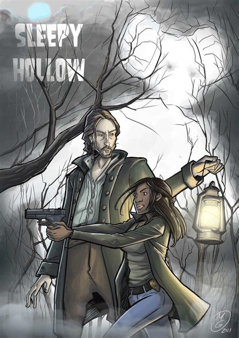 Sleepy Hollow by MarcoGiorgianni on DeviantArt