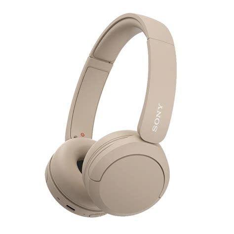 CASQUE SANS FIL BEIGE SONY