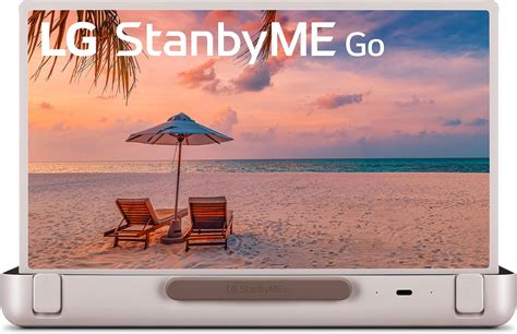 Amazon.com: StanbyMe Portable TV Touch Screen Monitor for 22 inch 1080p ...