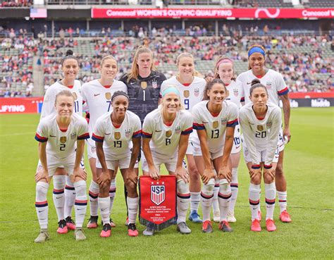 2020 CONCACAF USWNT VS CANADA OLYMPIC QUALIFIER FINAL — DRIVExSTRIKE SPORTS