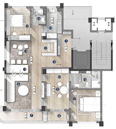 #HomeDecor101Plus1 | Interior design plan, Architectural floor plans ...