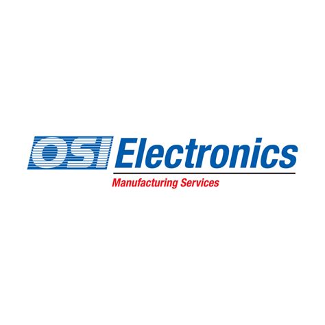 OSI Electronics logo, Vector Logo of OSI Electronics brand free download (eps, ai, png, cdr) formats