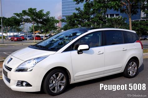 Peugeot 5008 Review - Ed Unloaded.com | Parenting, Lifestyle, Travel Blog