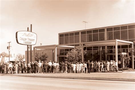 Collin Street Bakery - Founded In 1896 | Corsicana, TX