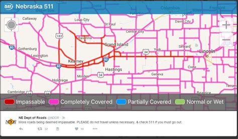 Kansas Transportation: I-70 closed at Salina; use Kandrive to monitor ...