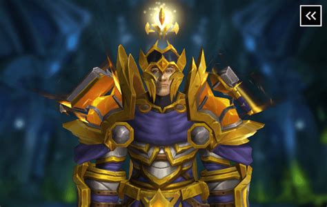 Paladin Tomb of Sargeras Tier 20 Transmog Set - Buy Radiant Lightbringer Armor | ConquestCapped