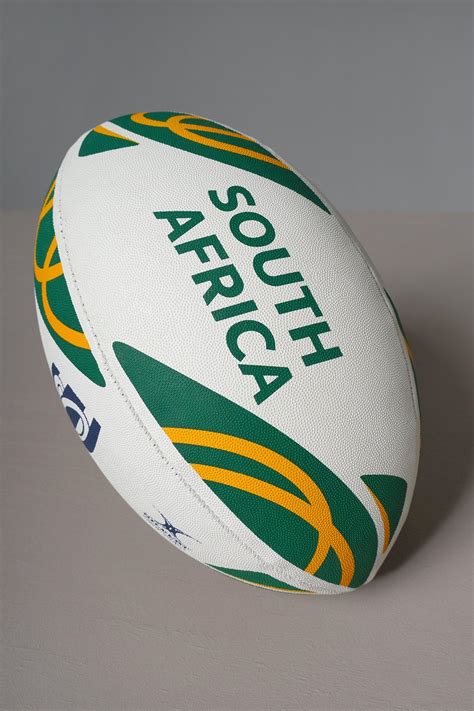 Gilbert Fullsize Supporter Replica Rugby Ball