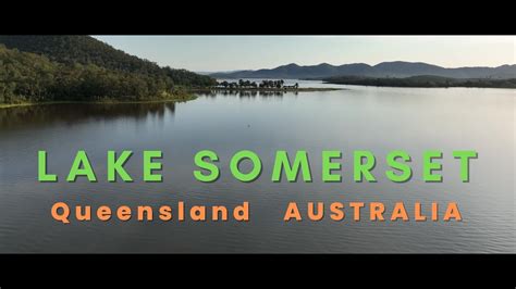 Lake Somerset - YouTube