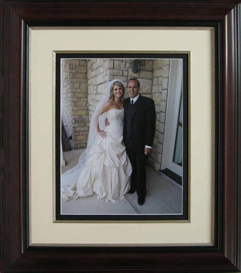 Wedding Frames and Wedding Shadow Boxes - CSD Framing