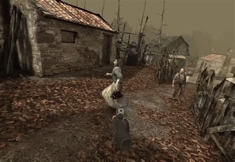 Resident Evil 4 VR Review - VR Today Magazine - VR Games News, Reviews ...