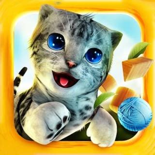 Cat 3D Simulator girl games kiz10girls.com