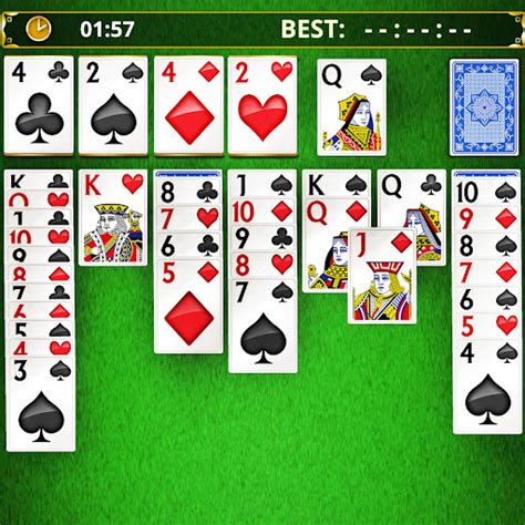 SOLITAIRE CARD GAMES FREE! 1.153 APK by Super Lucky Casino Details