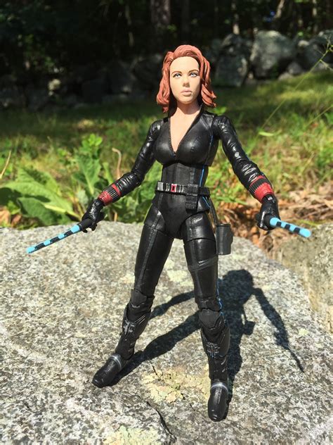 Marvel Select Black Widow Movie Figure Review & Photos - Marvel Toy News