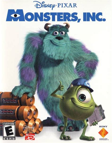 Disney/Pixar's Monsters Inc. Characters - Giant Bomb