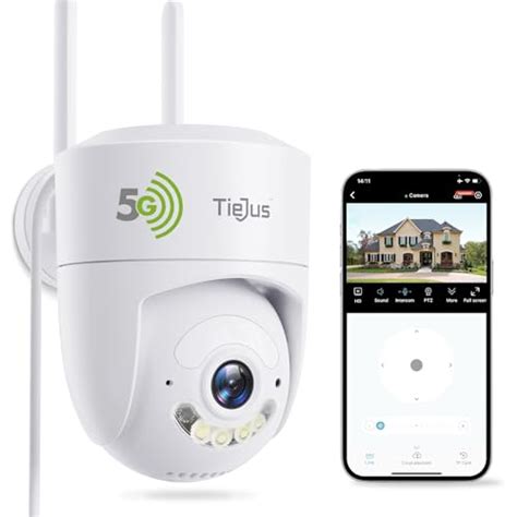 I Tested the Top 5G Outdoor Security Cameras: Here's What You Need to Know!