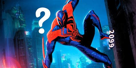 ‘Spider-Man: Across the Spider-Verse’: Who Is Spider-Man 2099?