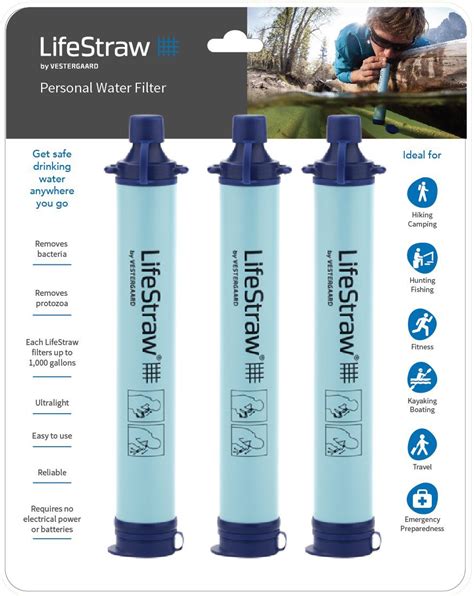 The 10 Best Reusable Survival Water Filter - Home Future Market