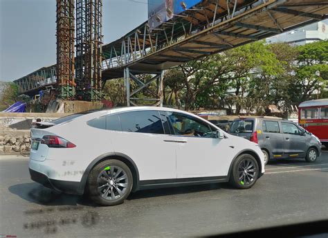 1st Tesla arrives in India - The Model X - Page 6 - Team-BHP