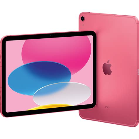 iPad Gen 10 Wifi Cellular 64GB 10.9 inch MQ6M3ZA/A Hồng Vàng | Nguyễn Kim