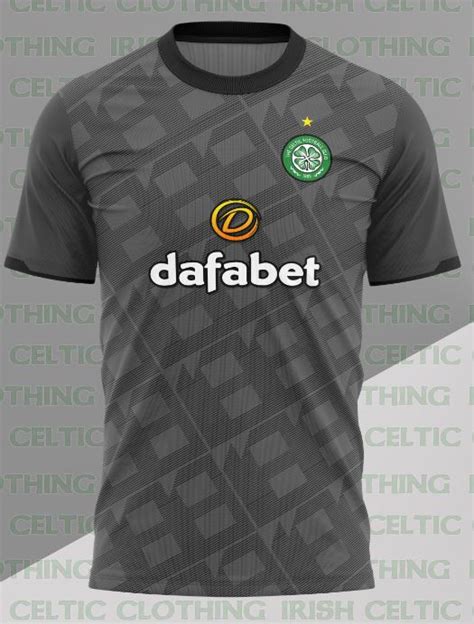 black retro 1888 jersey #1267 - irish and celtic clothing