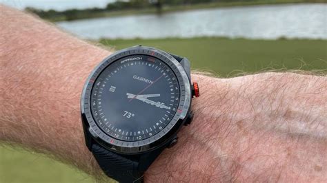 Garmin Approach S62 review | Tom's Guide