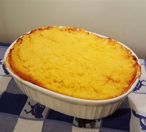 Basic Polenta Cornmeal Topper Recipe - This Old Gal