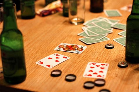 Free Images : play, alcohol, gambling, games, playing cards, card game ...