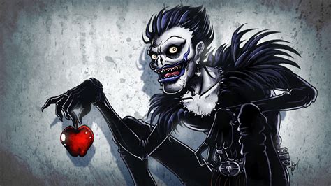 Ryuk - Death Note by Jazza on Newgrounds