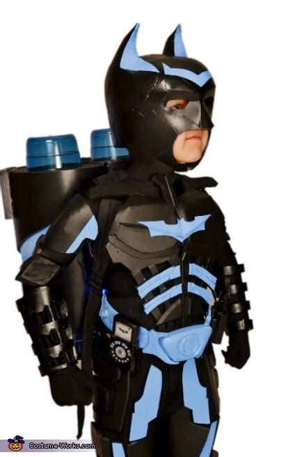 The Dark Knight Lego Batman Halloween Costume - Photo 2/5