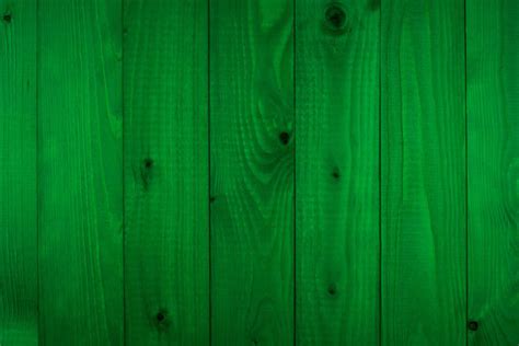 Green Wood Texture