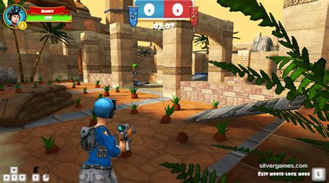 Sniper Clash 3D - Play Online on SilverGames 🕹️