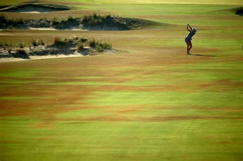 Pinehurst No. 2 is a masterpiece of nature and course architecture