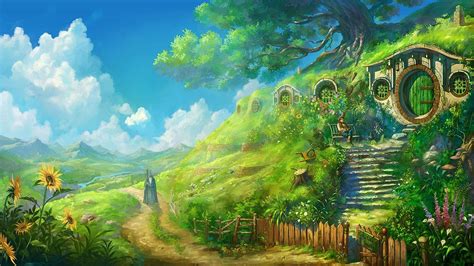 Ghibli Dual Wallpapers - Top Free Ghibli Dual Backgrounds - WallpaperAccess