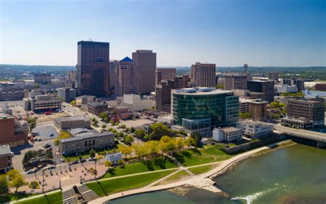 Dayton Ohio Skyline Stock Photos, Pictures & Royalty-Free Images - iStock