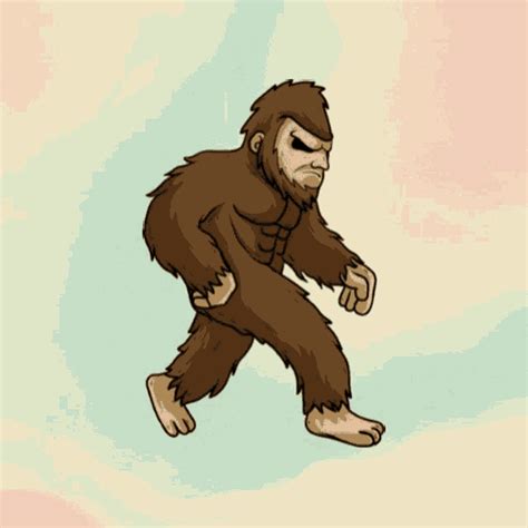 Bigfoot GIF - Bigfoot - Discover & Share GIFs