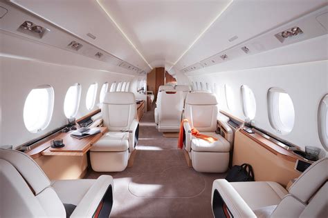 Dassault Falcon 6X Charter - Private Jet Aircraft