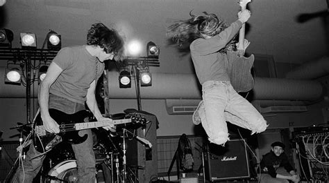 20 Years Later, Seattle Music Scene Still Channels Spirit Of Nirvana | NCPR News