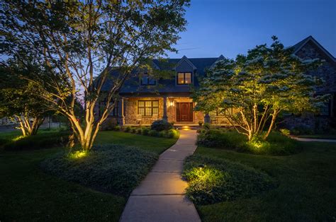 Professional Landscape Lighting - Delaware | Outdoor Lighting Design