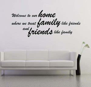 Welcome To Our Home Quotes. QuotesGram