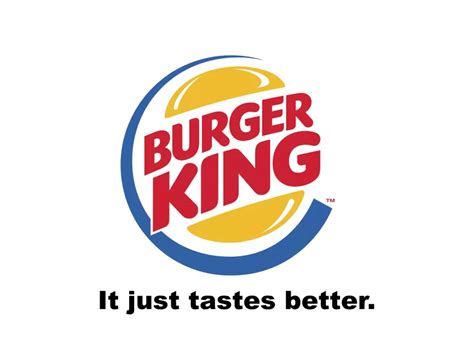 Burger King with Slogan Logo PNG vector in SVG, PDF, AI, CDR format