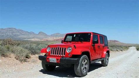 Jeep Wrangler with electric heart may improve its off-road might | HT Auto