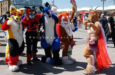 Cosplay – London Comic Con, MCM Expo