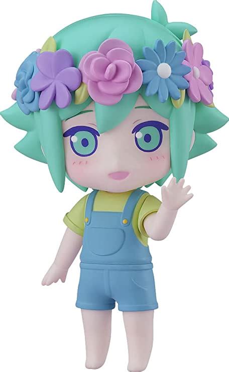 Good Smile Company - Omori - Nendoroid Basil PVC Figure (Net) : Amazon ...