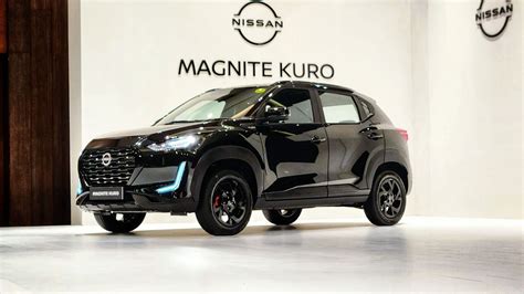 Nissan Magnite Kuro SUV to launch tomorrow: Price expectation | HT Auto